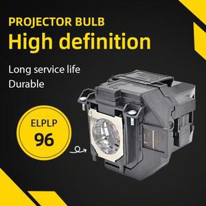 엡손호환 ELPLP78 및 고품질 프로젝터 램프 교체용 베어 벌브(하우징 포함)