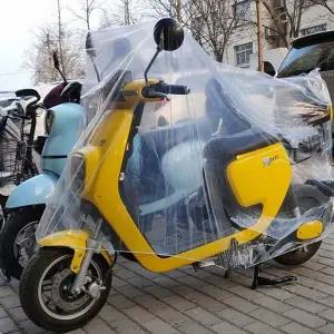 [골드스마일]바이크 방진 보호 오토바이 커버 야외 스쿠터 방수 바이크비닐커버