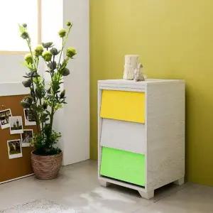 [하프클럽/셀러허브]LPM 3단 원목서랍장 서랍장