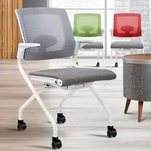 [하프클럽/셀러허브]가성비 메쉬 공부방의자 책상 쿠션 튼튼한 a22