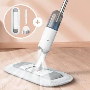 스프레이 초대형 대걸레 밀대 청소 걸레 스프레이 봉 사무실 물 기름 바닥 막대