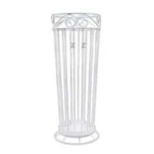 [하프클럽/셀러허브]업소용우산꽂이 화이트 우산꽂이 우산통 거치대