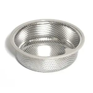 [하프클럽/셀러허브]타공스텐배수구망-사출 걸음망 배수구 씽크대