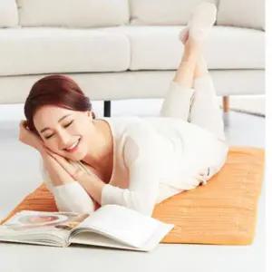 [하프클럽/셀러허브]찜질기 매트 허리온열매트 부위별찜질 찜질팩