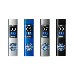 펜텔 아인슈타인 샤프심 AIN 0.3 0.5 0.7 0.9mm fEa5+3gGm