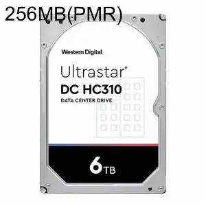 WD Ultrastar HDD DC HC310 6TB (3.5HDD SAS 7200rpm 3300x 인텔cpui5 컴테크