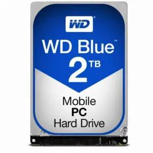 WD 노트북용 MOBILE BLUE HDD 2TB WD20SPZX 3300x 인텔cpui5 컴테크