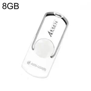 i-Passion U34-STAR 스타 USB (8GB 스윙형 화이트) c타입usb메모리 usb3.0