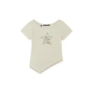 게스 GUESS 2color 빈티지 별 프린트 반팔 티셔츠 OQ2K5455 396803