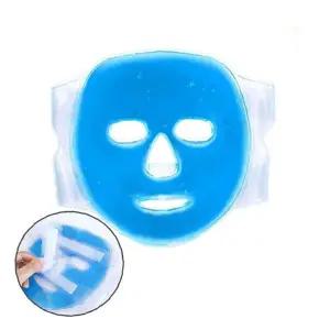 냉온 찜질 젤팩 얼굴 부기 제거 쿨링 마스크 눈가 진정 피부 관리 냉각 아이스팩