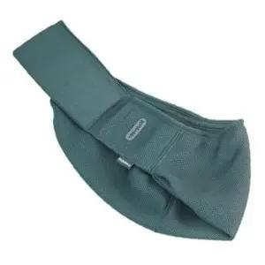 강아지 매쉬 데일리 슬링백 그레이 대형 1P 여름 이동 캐리어