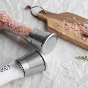 핑크솔트 X4F2W5C0 선물 2종 결혼답례품소금 선물용소금