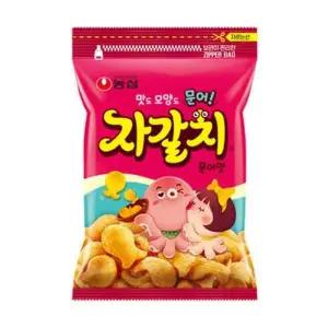 농심 H6Q9A4C8 자갈치 문어맛 300g 1박스 8개입