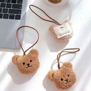 [라일리] Rly 1+1이벤트 곰돌이 네임택 동물 네임텍 가방이름