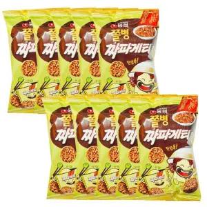 쫄병 A4D2H9D6 짜파게티맛 (10개)