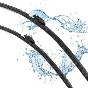 자동차 N7E9V6V8 와이퍼 윈도우 실리콘 하이브리드 와이퍼 1P s