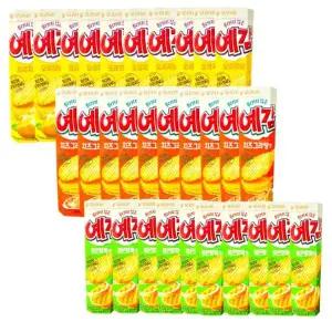 예감3종세트 P6M4T2Y6 오리지널10개+치즈그라탕10개+양파맛10개