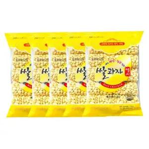 에코푸드쌀과자말이 V5P3V0Z7 쌀과자말이(5개)