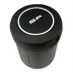 자동차 R6J5T7K8 재떨이 담배 꽁초 차량용 재털이 포켓 블랙