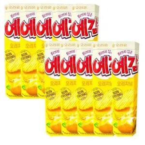 오리온 F0C6U0W2 예감 예감감자칩오리지널맛(10개)