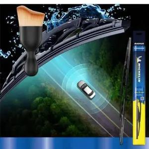 미쉐린 A1M8N2S6 차동차 와이퍼 400mm 먼지 브러쉬 세트