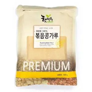 고소한 D1D5M0V7 국내산 볶음 콩가루500g