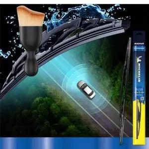 미쉐린 X3O6N3J2 차동차 와이퍼 600mm 먼지 브러쉬 세트