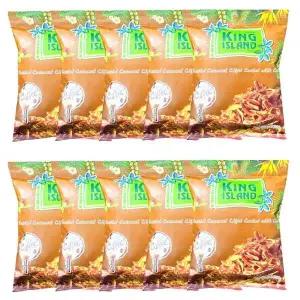 킹아일랜드커피맛코코넛칩 T3A9P3B6 커피맛코코넛칩 10개