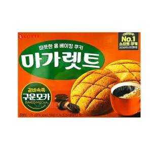 롯데마가렛트 Z1B7R7S6 마가렛트구운카(1곽)