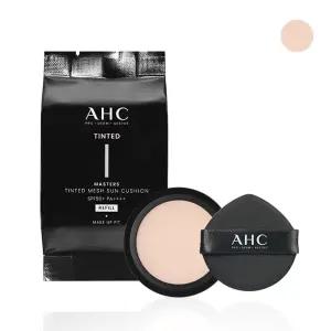 AHC 메이크업핏 마스터즈 틴티드 메쉬 선쿠션 리필 15g