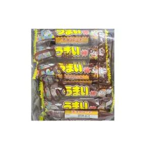 우마이봉초코 R4X7H1D0 우마이봉초코맛 1봉지(15개입)