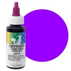 셰프마스터 R3Z6N1N0 지용성 식용색소 57g 바이올렛
