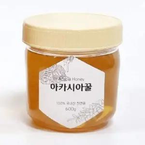 깊은산골에서 D4V2R9S1 취한 아카시아꿀 600g