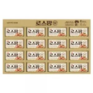 롯데푸드로스팜974호롯데햄추석선물세트 I6F4O4P2