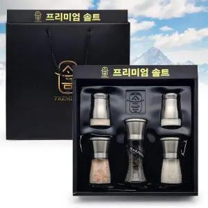 히말라야 P6W4Y4Z6 핑크 소금 프리미엄 5종세트