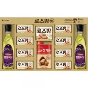 로스팜97프리미엄11호롯데햄명절선물세트 K5I7I2M2