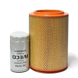 대우 D8Y3W0Q7 버스 레스타 엔진 에어크리너 오일필터 2162100010 2992242