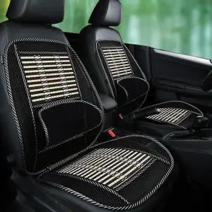 GDM M0R1J6V6 시원한 대나무 쿨시트 차량 여름방석