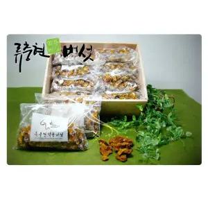 국내산 J0E4B8I9 상황버섯(분쇄) 1kg 안동 약용 상황버섯