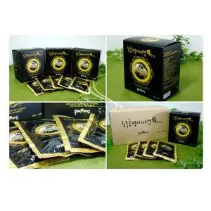 국산 W6Q1K0Q0 노루궁뎅이버섯 엑기스 80ml x 30포