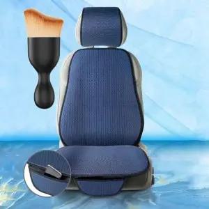 하이퍼 M1E2Q5B3 통풍시트 차량 시트커버 세트 먼지브러쉬 세트