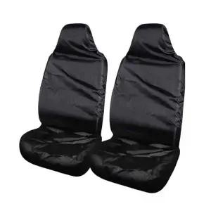 차 S1I0M0F6 앞 뒷좌석 방수 시트커버 차량좌석시트 차량의자매트