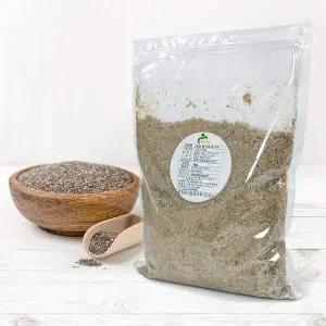 탈피 Q6S6C0L9 들깨가루 1kg 국산 무첨가 고소한 맛