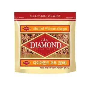 분태 W5X0L8Q3 견과 깐호두 1kg