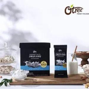 고메넛츠 N9E2U7P1 프로틴 25g 10입 오트리푸드빌리지