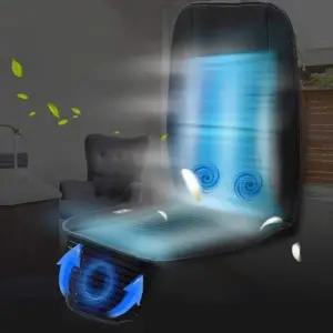 다이아코트 U5X4J8Y6 싸이클론 자동차 통풍시트 쿨시트 12V