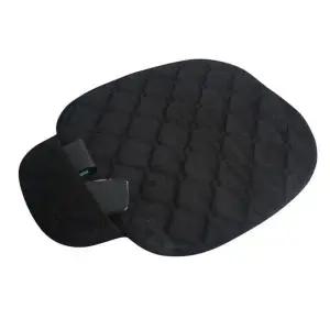 자동차 J6R1Y8U4 겨울 방석 카시트 운전석 조수석 퀼팅 극세사 차량 방석