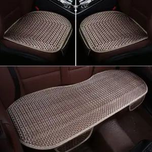 자동차방석 P8B9P5C5 차량시트방석 통풍쿨방석 3종세트