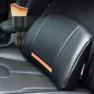 차량용 L7R6D3M2 등 쿠션 허리 쿠션 2줄 먼지 브러쉬 세트