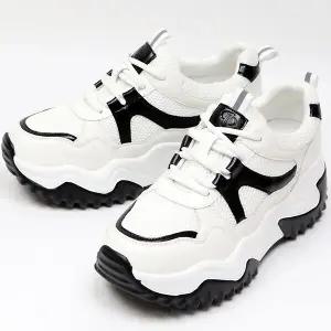 [하프클럽/더힐]더힐슈즈 메쉬 키높이 여성여자 여름 슬립온 운동화 스니커